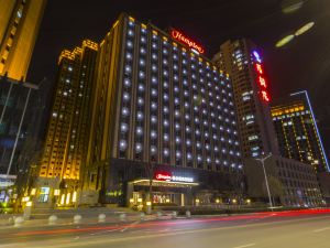 Hampton by Hilton Lanzhou Mogao Avenue