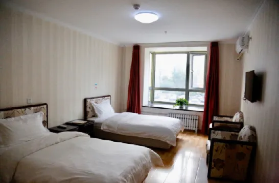 Yuelai Hotel Chain Ξενοδοχεία στην πόλη Jinsong and Panjiayuan Area