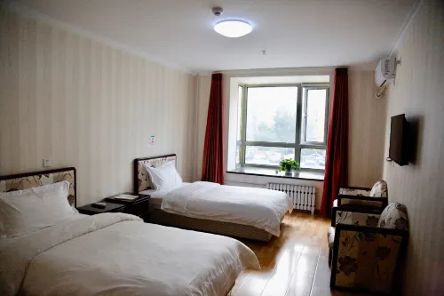 Yuelai Hotel Chain - مطابخ