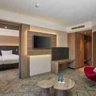 H4 ホテル ハノーバー メッセ Rooms