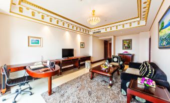 Grand Plaza Hanoi Hotel