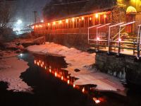 北京水岸山吧度假村 - 餐厅