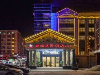 深圳鹏城国际连锁酒店