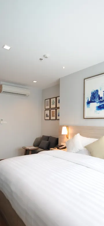 ห้องดีลักซ์สตูดิโอ