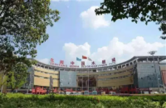 萬豪ビジネスホテル（東陽中國木雕城) 五馬塘菜市場周辺のホテル