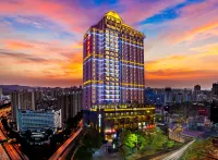 โรงแรมหมินเซิง โรงแรมใกล้มหาวิทยาลัยวิทยาศาสตร์สาม Gorges