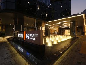 Hyatt House Shanghai Hongqiao CBD