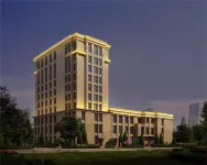 寧波麗璟酒店 鄰近阿育王寺-西塔的酒店