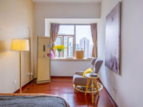 广州IF House公寓 - 静谧二室一厅套房