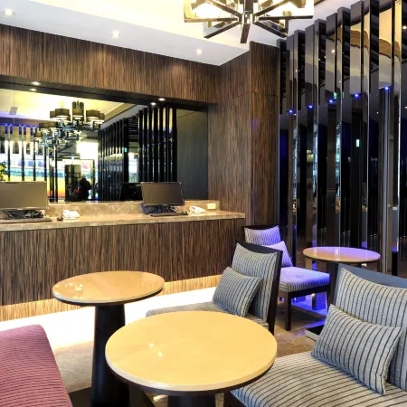 International Citizen Hotel Отели рядом с достопримечательностью «НКНУ - Хэпин Кампус»
