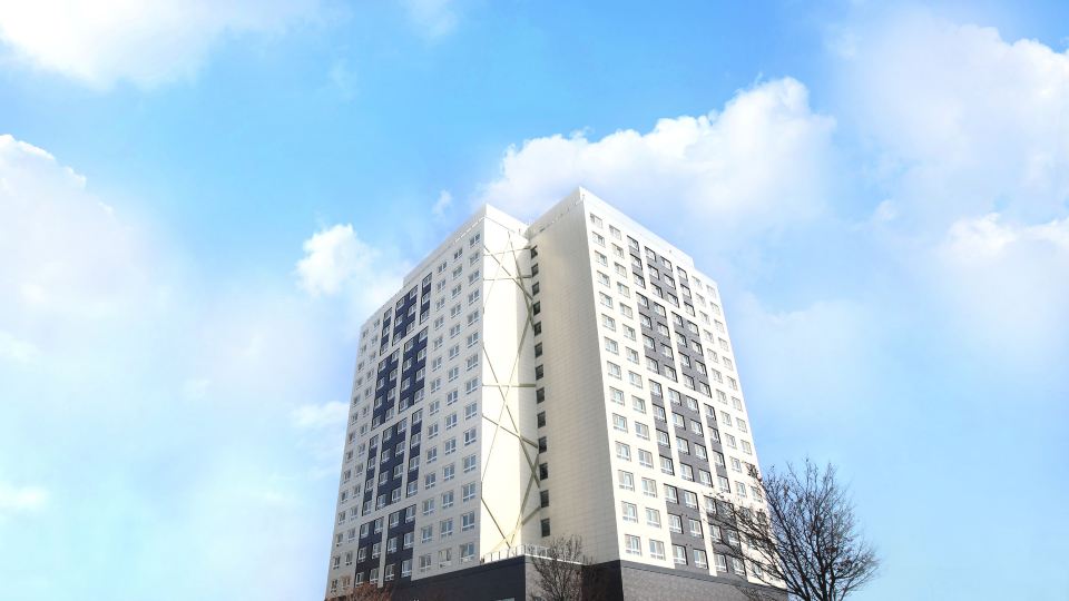 Am Hotel