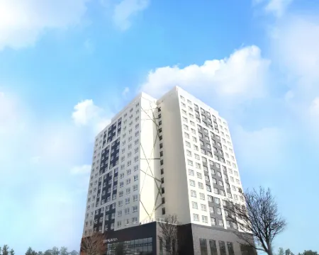 โรงแรมอัม โรงแรมในพย็องชัง