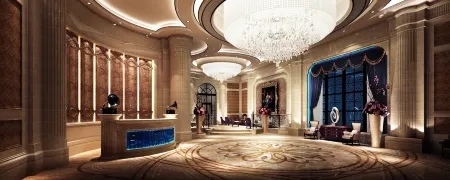 French Theme Gold Place Hotel Отели рядом с достопримечательностью «Seaside City»