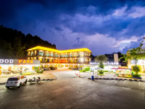 โรงแรม ณ ท่าโรงช้าง โรงแรมในอำเภอ พุนพิน