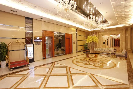 巴頓国際アパートメント(広州公園前地下鉄駅北京路歩行街)