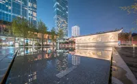 Summerisland Hotel (Chengdou Taikoo Li) - parking