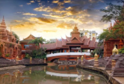 西雙版納美度大酒店（傣鄉水城店） 景洪酒店