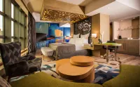 Hennessy Park Hotel Hotels in Quatre Bornes / Ebene