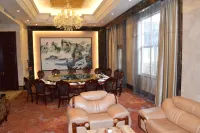 SuiningShuiyueHotel - breakfast