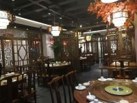 胜高酒店(上海世博园新国际博览金谊广场店) - 中式餐厅