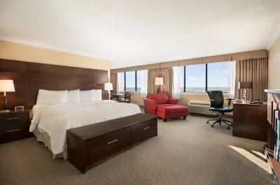 The Senator Hotel & Conference Center Timmins Hotels near Compass Brewing