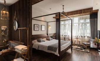 Wuzhen Moting·Zhuolianju Inn