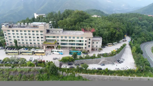 Pu’an Hot Spring Hotel