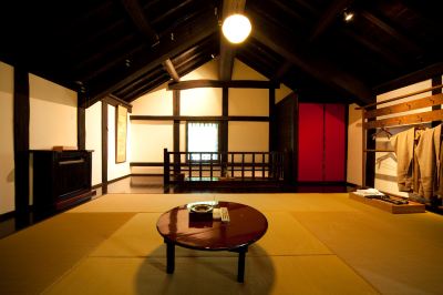 離れB和室 日田温泉琴平 旅籠かやうさぎの写真