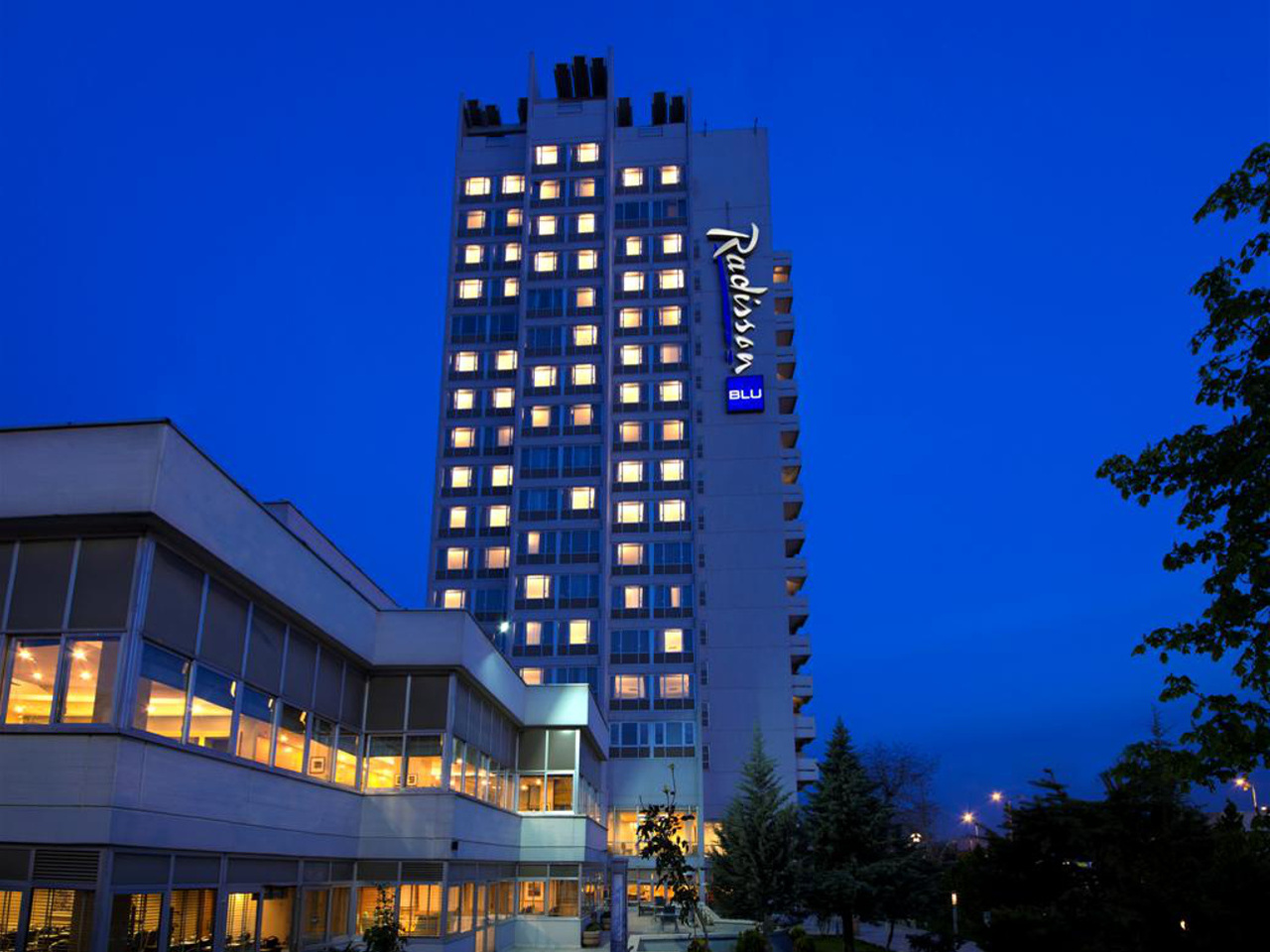 Radisson Blu Hotel, Ankara (Radisson Blu Ankara)