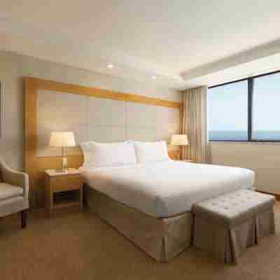 Hilton Copacabana Rio de Janeiro Rooms