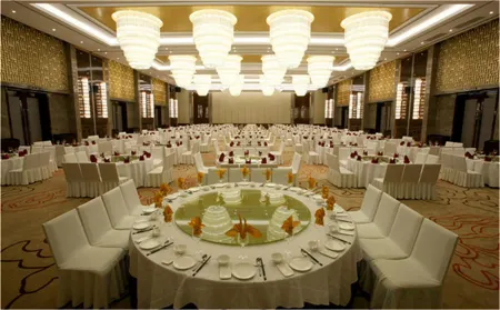 Beiyuan Grand Hotel