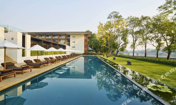 Anantara Chiang Mai Resort