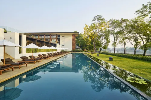 Anantara Chiang Mai Resort Các khách sạn ở Chiang Mai