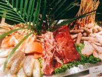 Wanda Realm Langfang - breakfast
