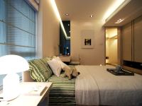 连江水世界酒店公寓 - 温馨大床房
