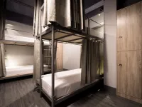 Taipei Travelers International Hostel Hotels near Hobe Fort
