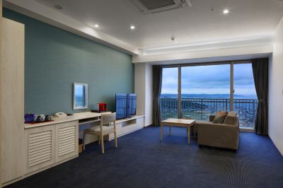 スイート 別館 ユインチホテル南城の写真