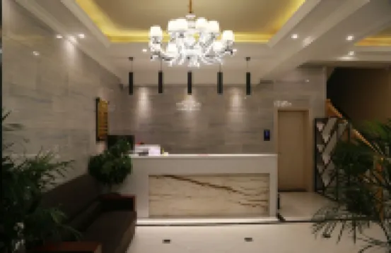 Yingshang Lushangke Hotel