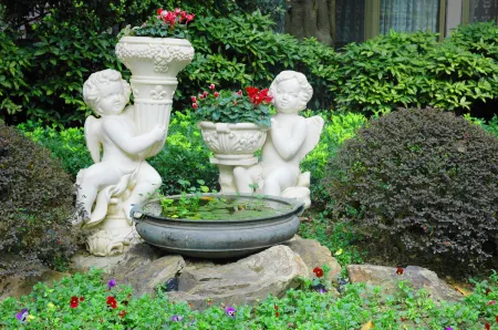 Donghu Hotel Shanghai