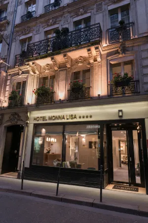 Hôtel le Monna Lisa by Inwood Hotels