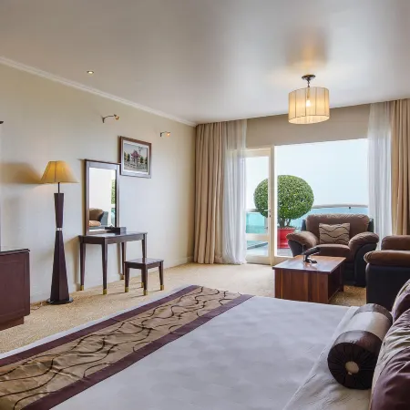 Sea Links Beach Hotel