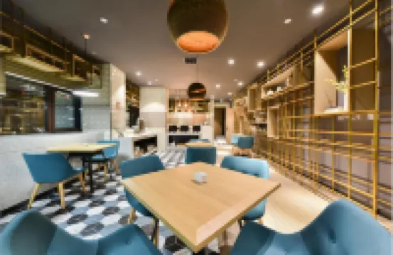 Tianjin Nankai University Tian Kai Park Atour Hotel