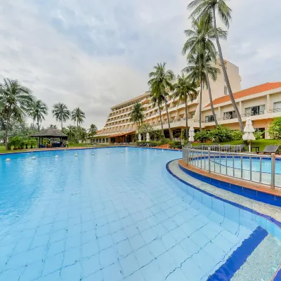 Phan Thiet Ocean Dunes Resort โรงแรมใกล้ล็อตเต้ มาร์ท