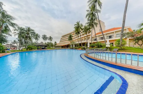 Phan Thiet Ocean Dunes Resort - บริการรถรับส่ง