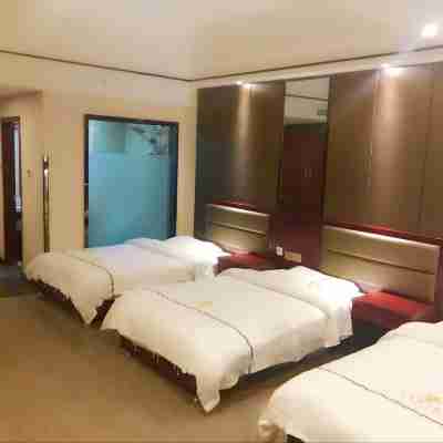 哈密九龍假日酒店 Rooms