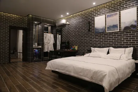 Shou Cheng Hotel Select Отели рядом со станцией Mishan Railway Station