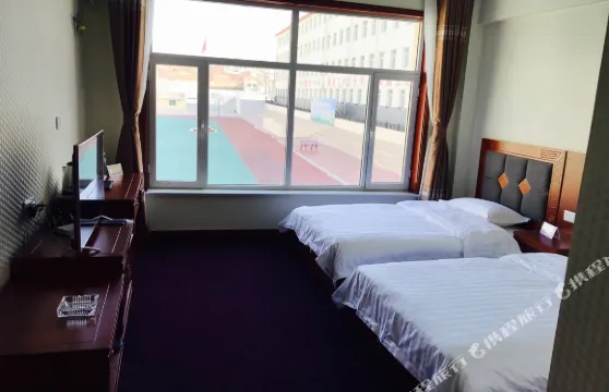 達茂旗端陽商務酒店