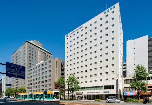 ダイワロイネットホテル広島 広島 を宿泊予約 22年安い料金プラン 口コミ 部屋写真 Trip Com