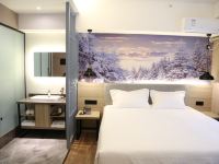哈尔滨云涂轻居酒店式公寓 - 高级大床房