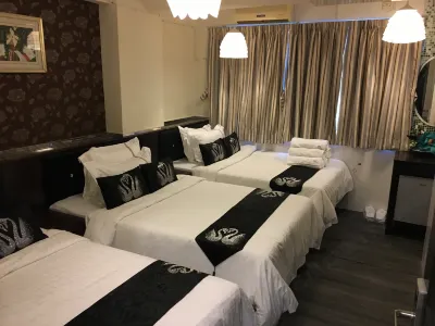 Seasons Hotel-Causeway Bay Hotels in Hong Kong